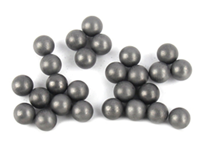 Tungsten-carbide ball